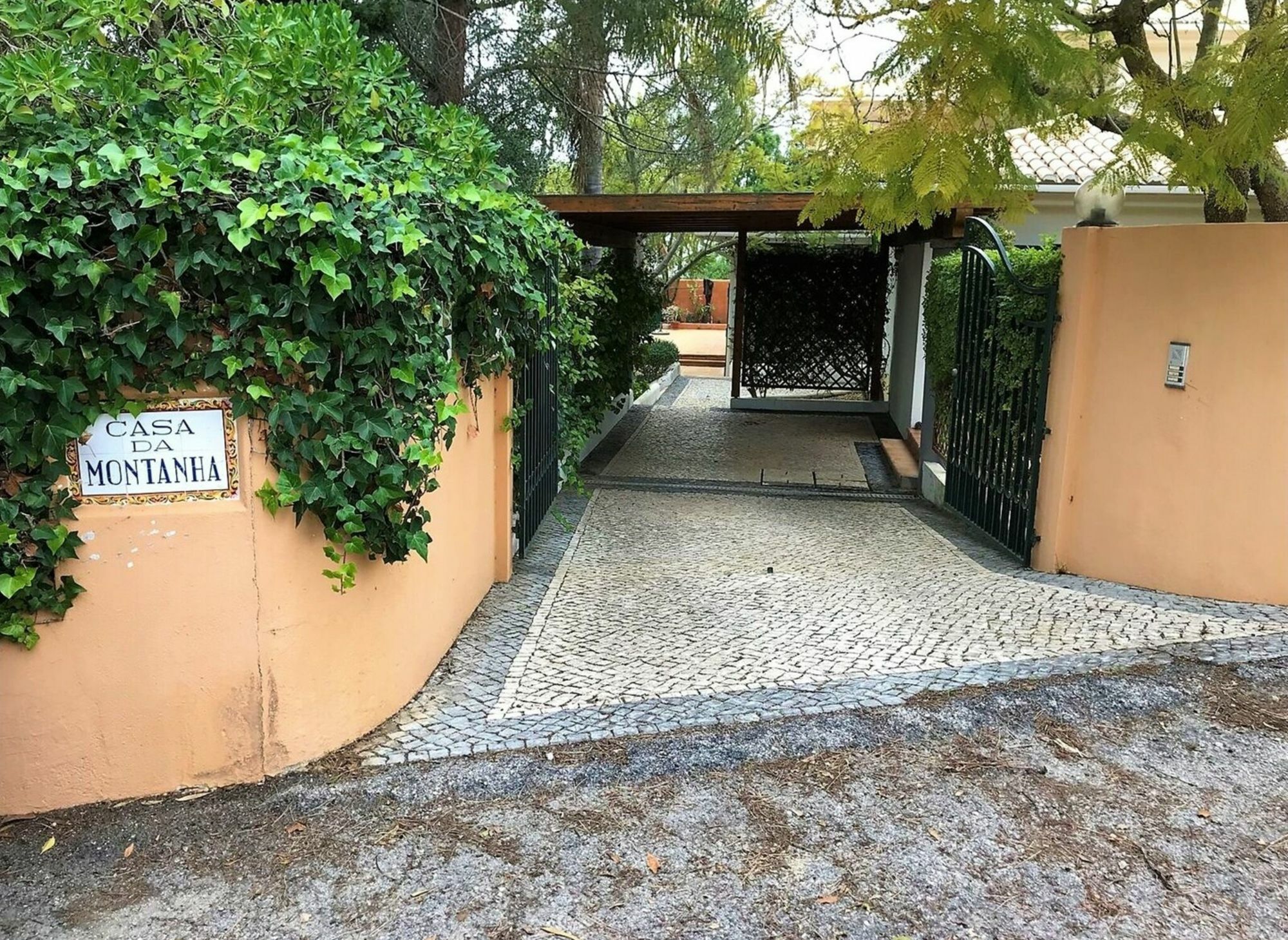 فيلا Casa Da Montanha Luz المظهر الخارجي الصورة